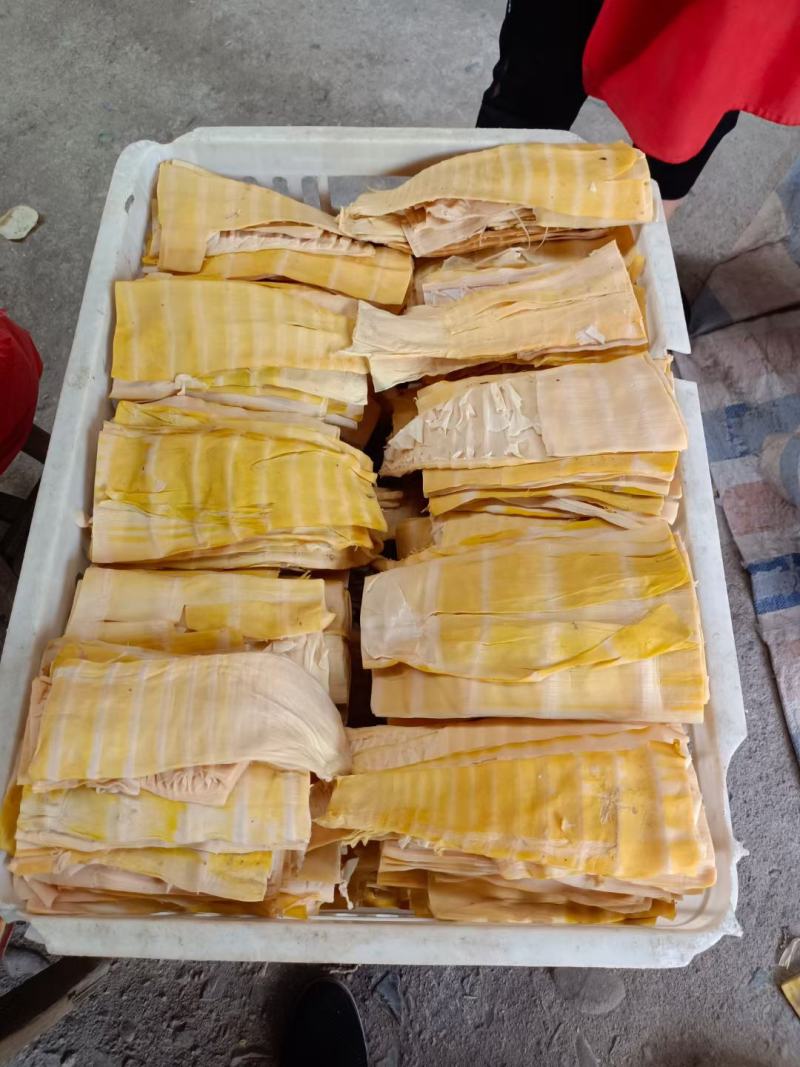 黄标糯米笋丝原材料新货嫩笋丝高山压榨笋开仓笋一斤泡发4斤