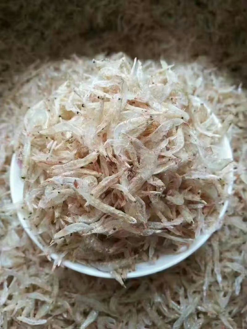 批发【本港虾干和虾皮】各级虾干整箱批发实惠价味道香美