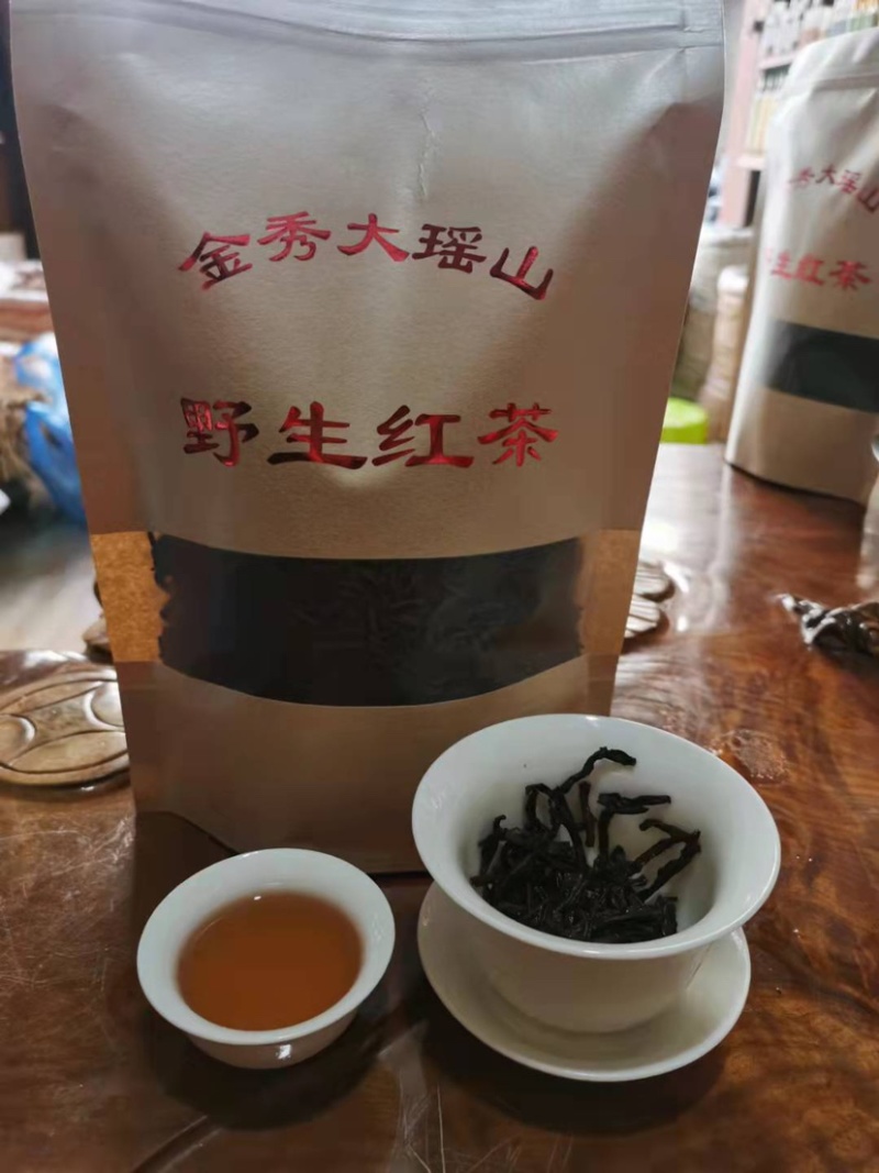 金秀大瑶山红茶口感好一手货源欢迎致电量大从优