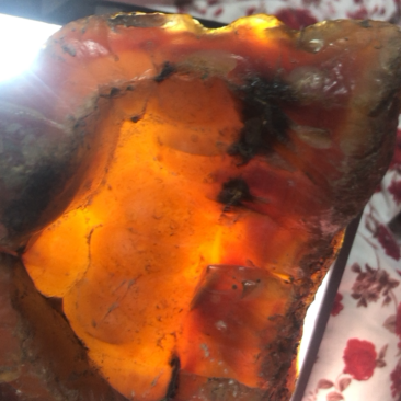 北红玛瑙原产地