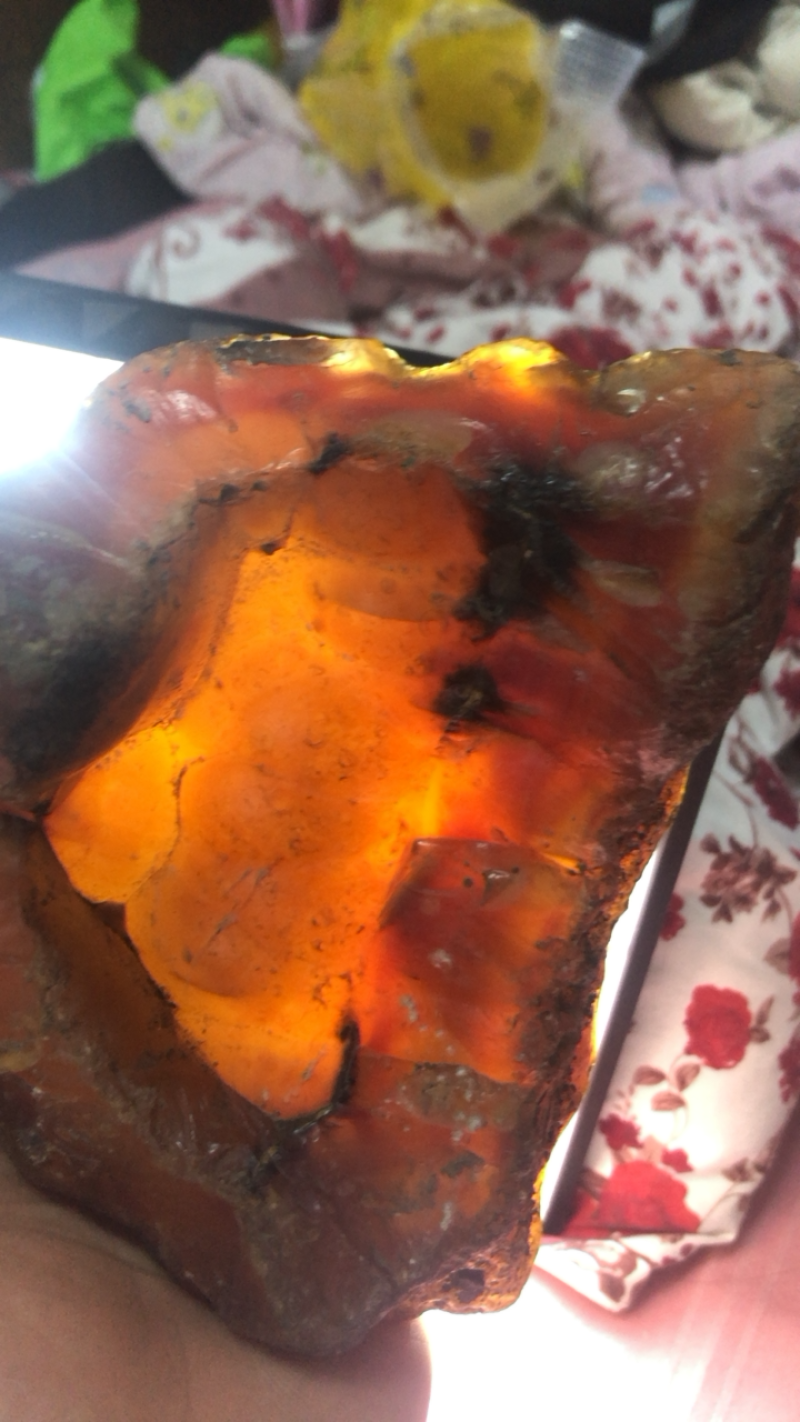 北红玛瑙原产地