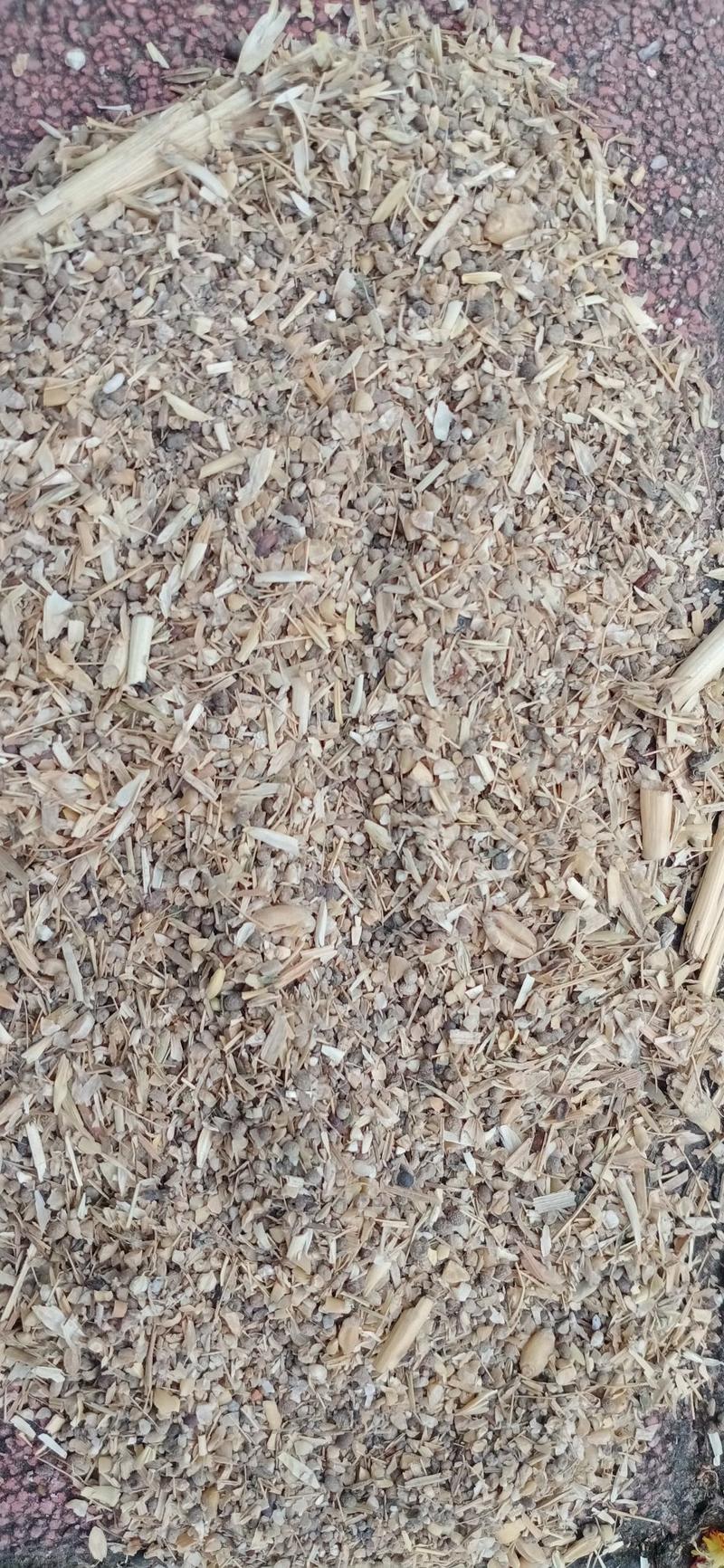 草籽碎麦下脚料