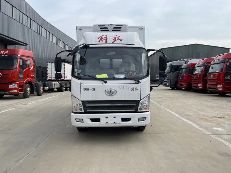 4.2米冷藏车