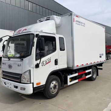 4.2米冷藏车