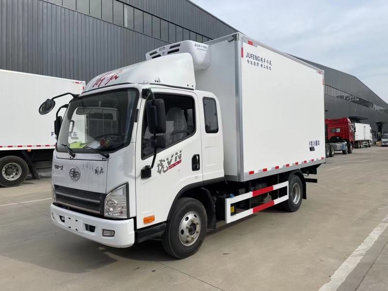 4.2米冷藏车