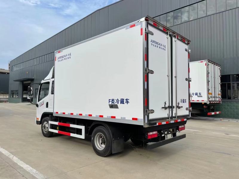 4.2米冷藏车