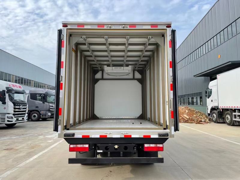 4.2米冷藏车