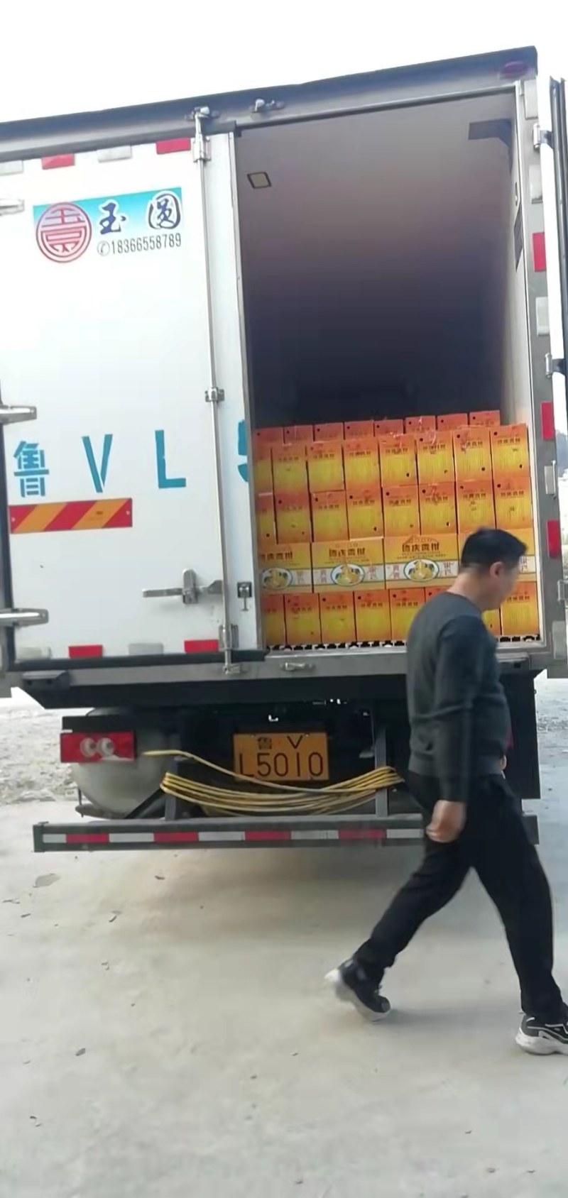 皇帝柑