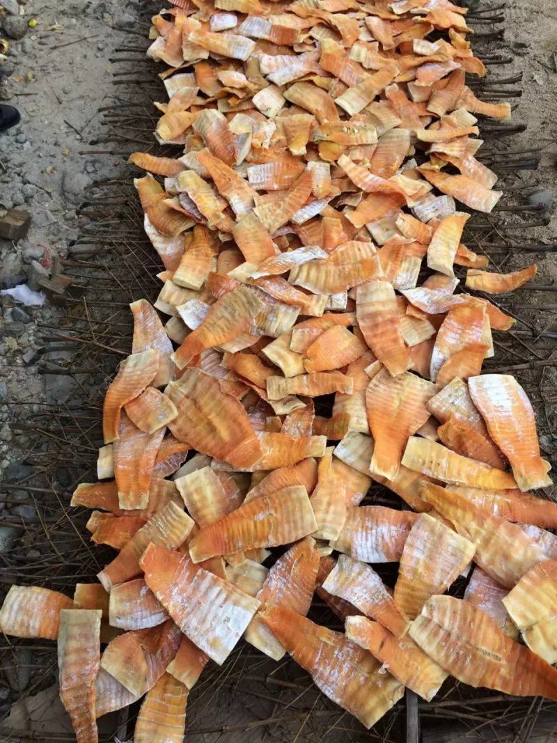 凤尾笋干新货嫩笋片笋干冬笋笋尖毛竹笋楠竹笋类食材量大批发