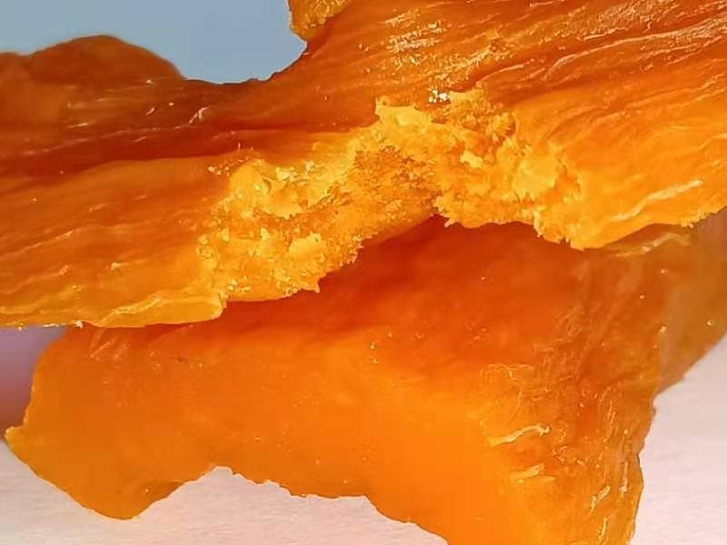 蜜薯干天然无添加健康食品，正规厂家证件齐全。