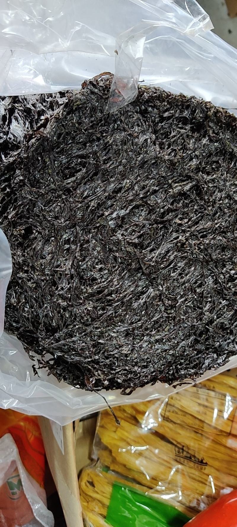 福建霞浦特级头水紫菜，细，亮，干净无沙，香脆
