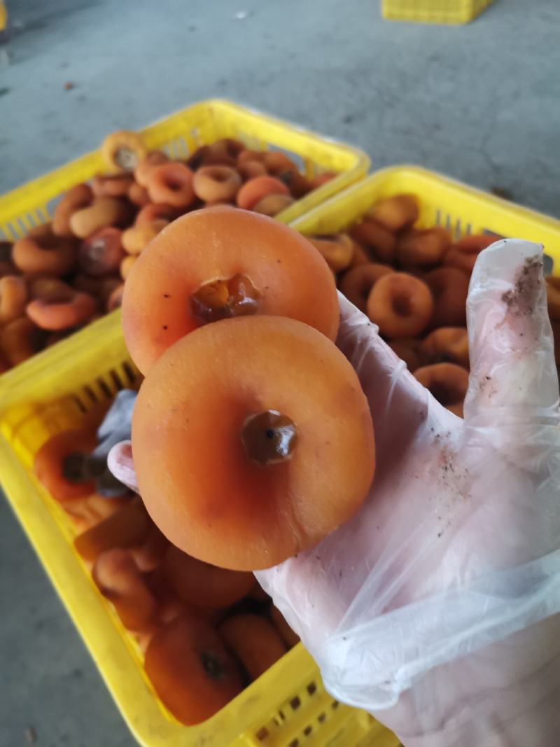大特饼柿饼，广西柿饼大量上市，原产地桂林柿饼柿子干柿子饼