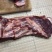 新鲜藏山猪肉