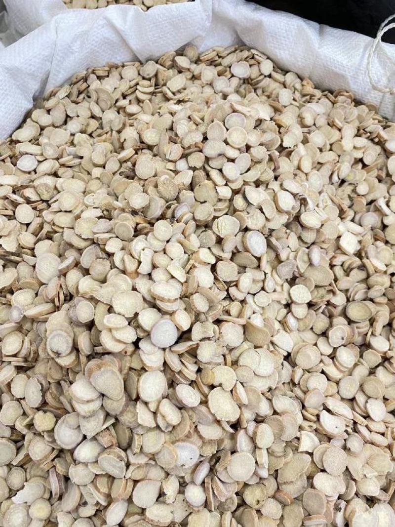 白芍正品白芍药效强安徽亳州药材直供各类规格白芍供应