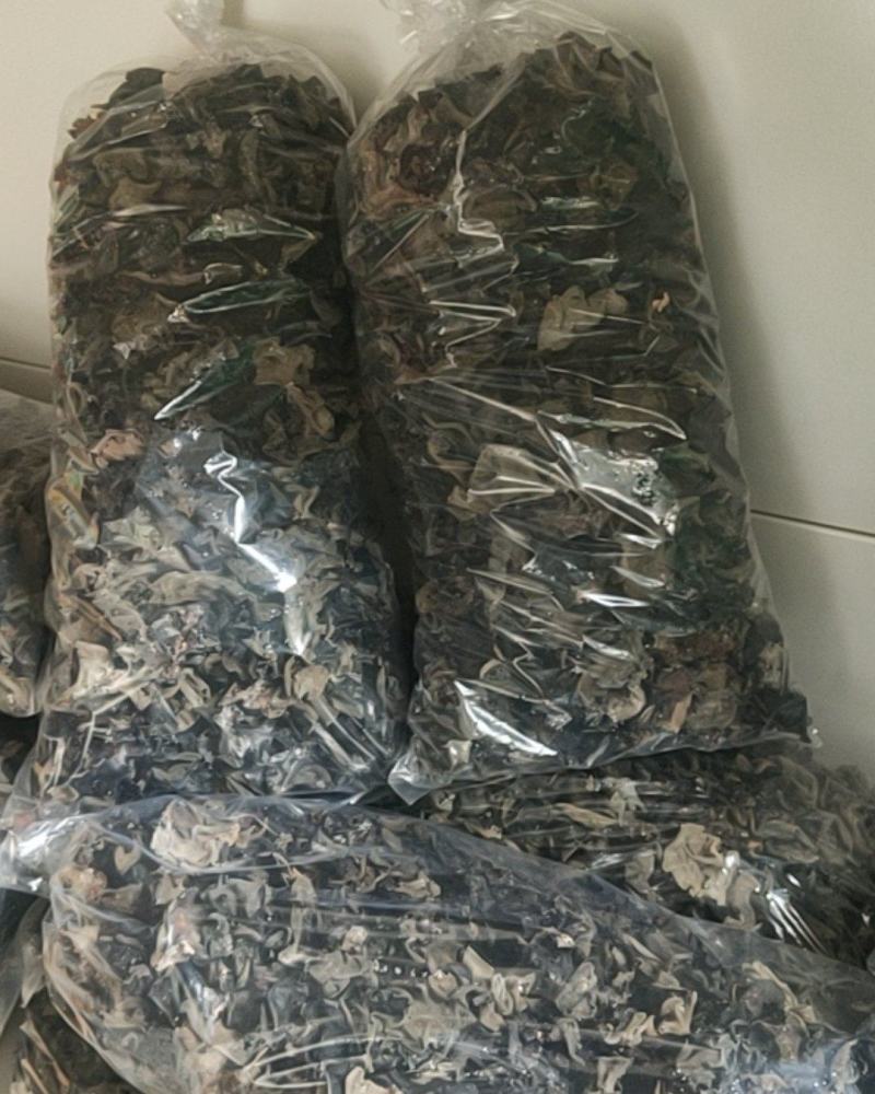 (咱老家散装黑木耳包邮)夏县咱老家土特产专业合作社