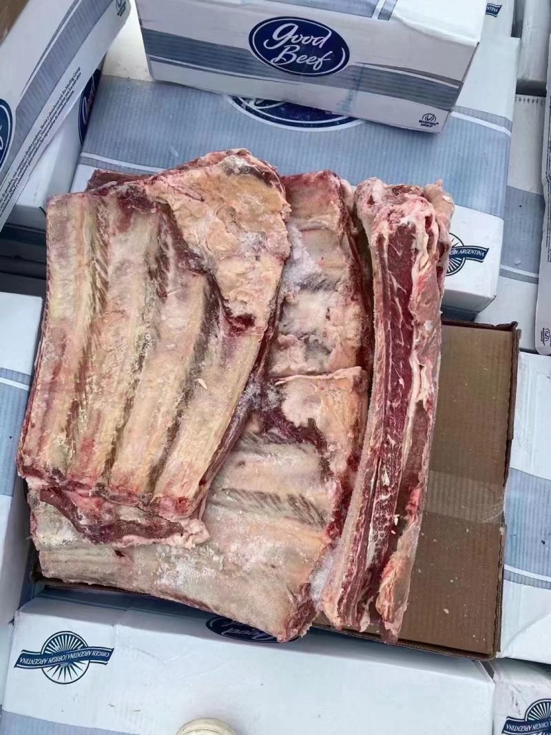 满肉牛排段.肥瘦相间.酱牛排厂家直发一件也是批发价