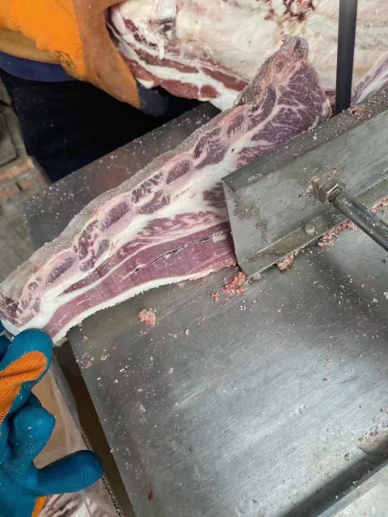 满肉牛排段.肥瘦相间.酱牛排厂家直发一件也是批发价