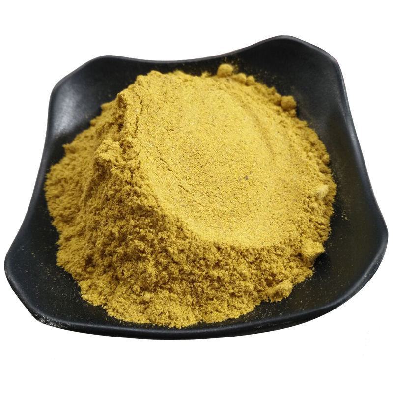 黄芥子粉芥末粉超细破壁粉高品质中药材黄芥末面食用特级正品