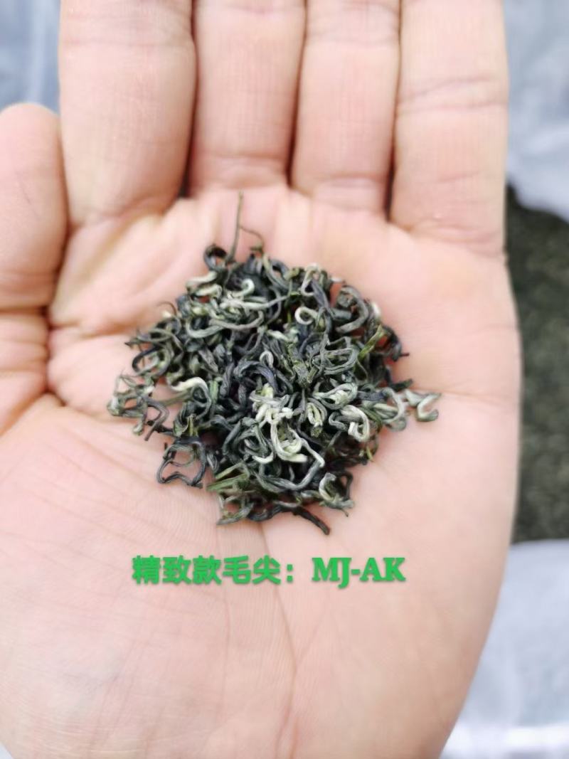 陕南绿茶