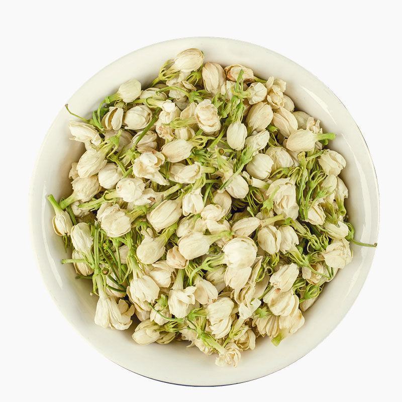 茉莉花粉超细破壁粉高品质中药材泡茶泡水食用特级香料
