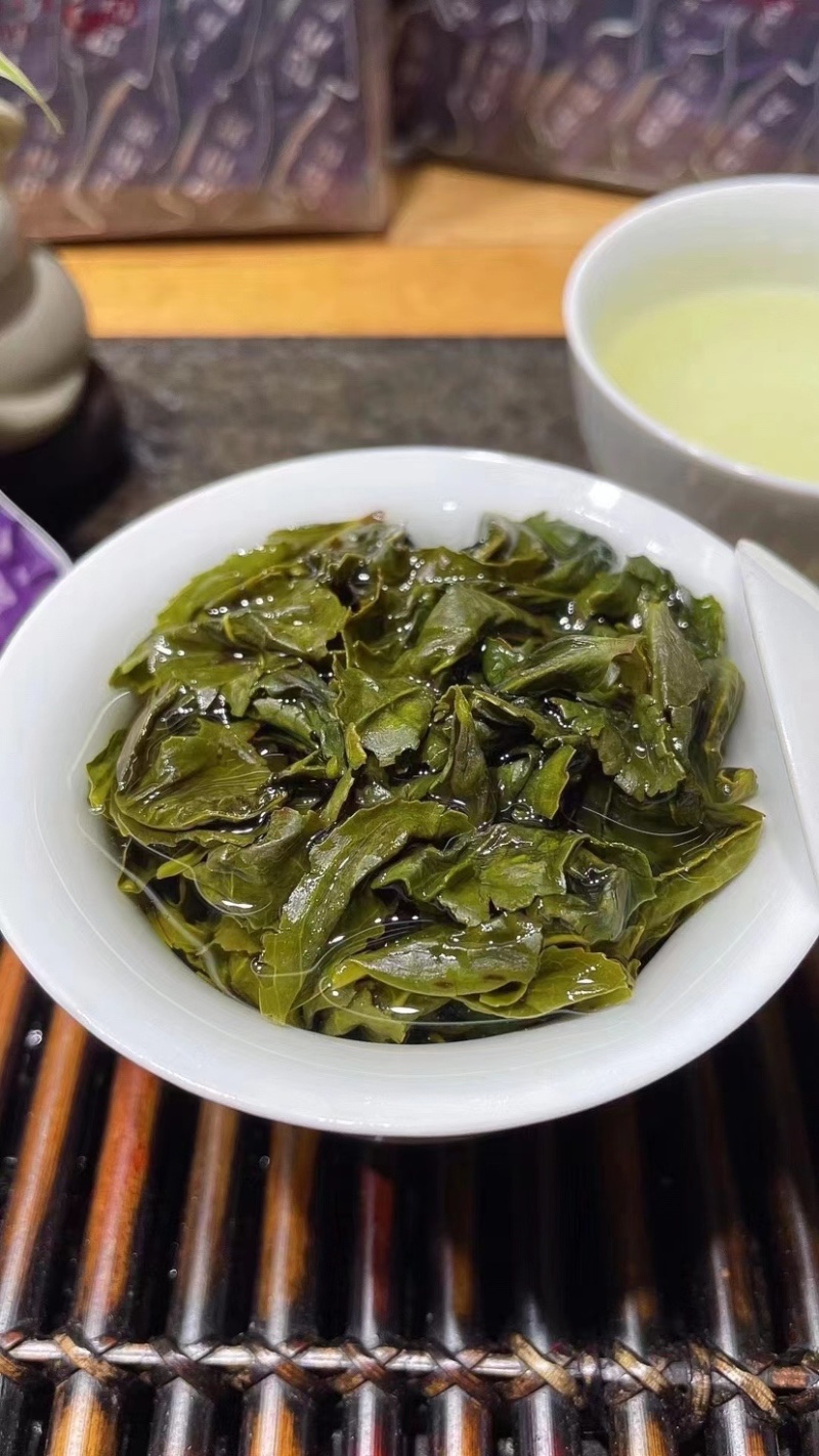 新茶铁观音茶叶浓香型乌龙茶清香型小包装500g