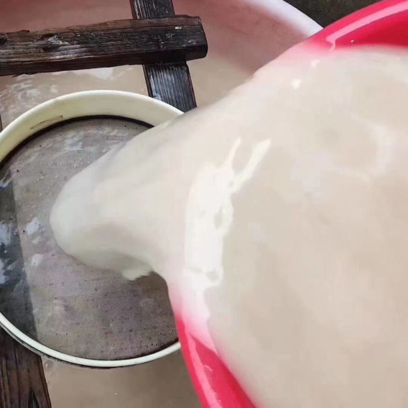 白土茯苓粉细粉现磨包邮当天发货质量保证图片实拍