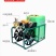 电动打药机带水桶自动排管农用高压喷雾器自动