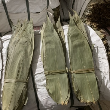 厂家直销新货粽叶大通货，越南麻竹叶若叶粑粑叶芦苇叶量大
