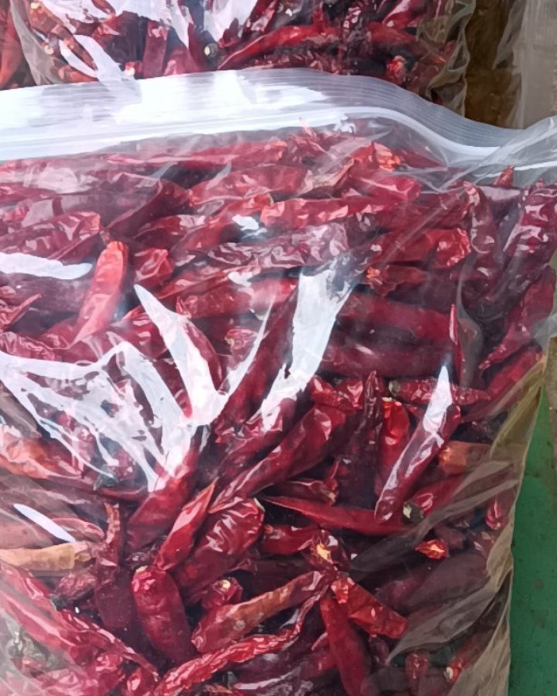 【优质云南干辣椒小米椒】一手货源，产地直发，辣味正宗