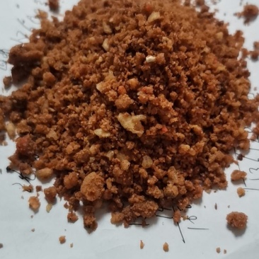 肯德基油渣高脂肪育肥好原料，脂肪30左右