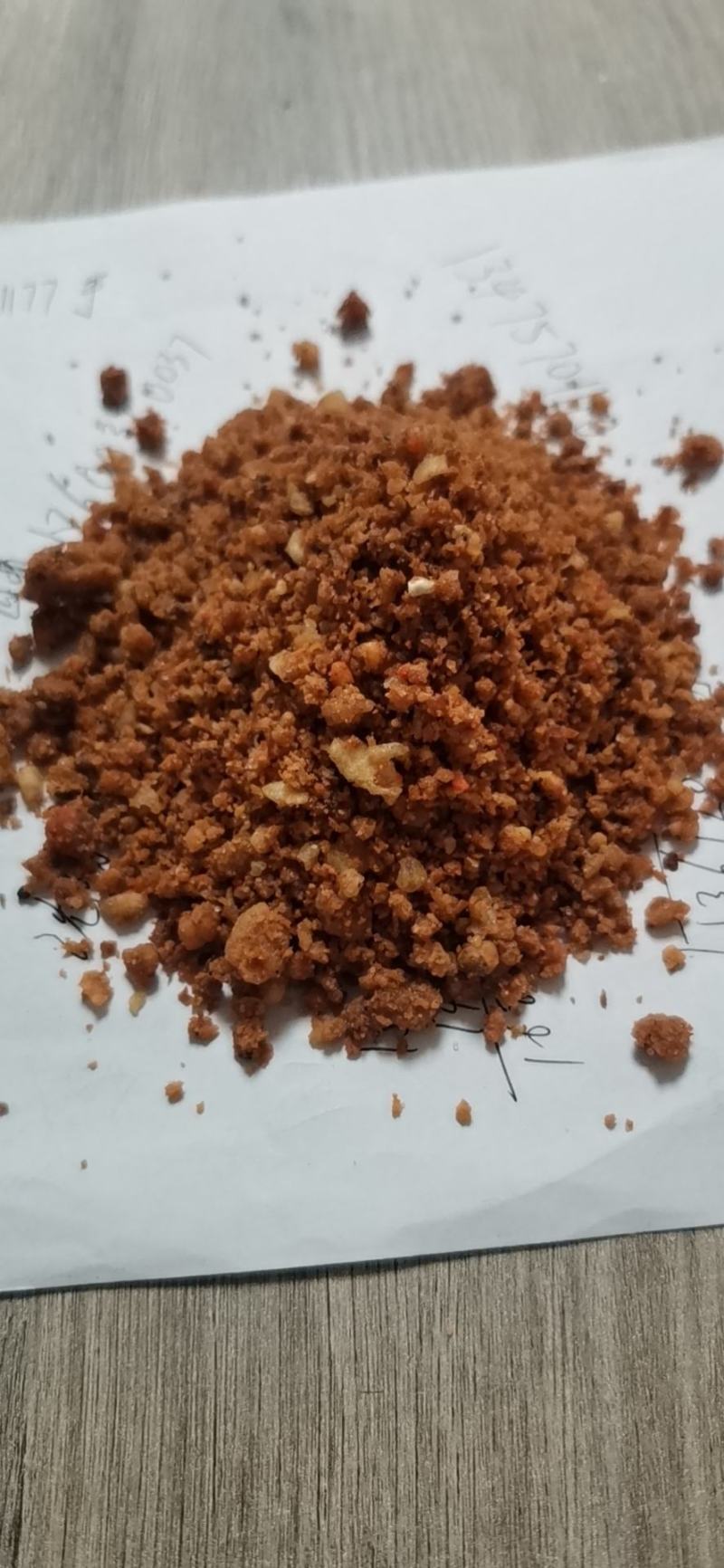 肯德基油渣高脂肪育肥好原料，脂肪30左右