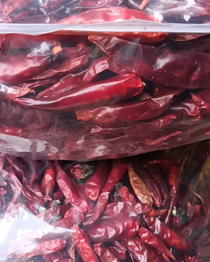 【优质云南干辣椒小米椒】一手货源，产地直发，辣味正宗