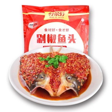 剁椒鱼头，可出口可内销，支持一件代发，量大优惠