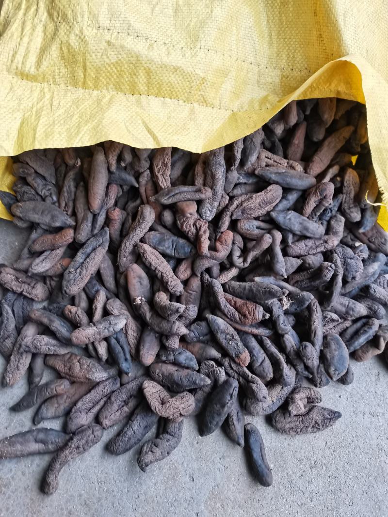 小茄参盐渍半干产地直销海地瓜白菜价海番薯