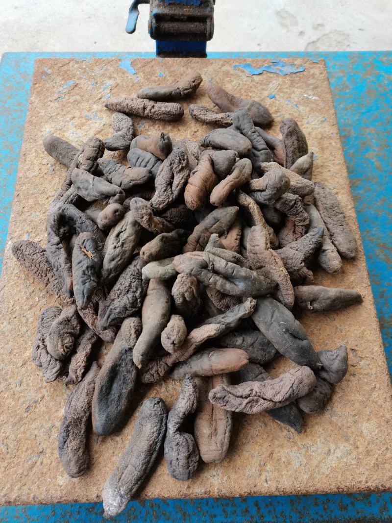 小茄参盐渍半干产地直销海地瓜白菜价海番薯