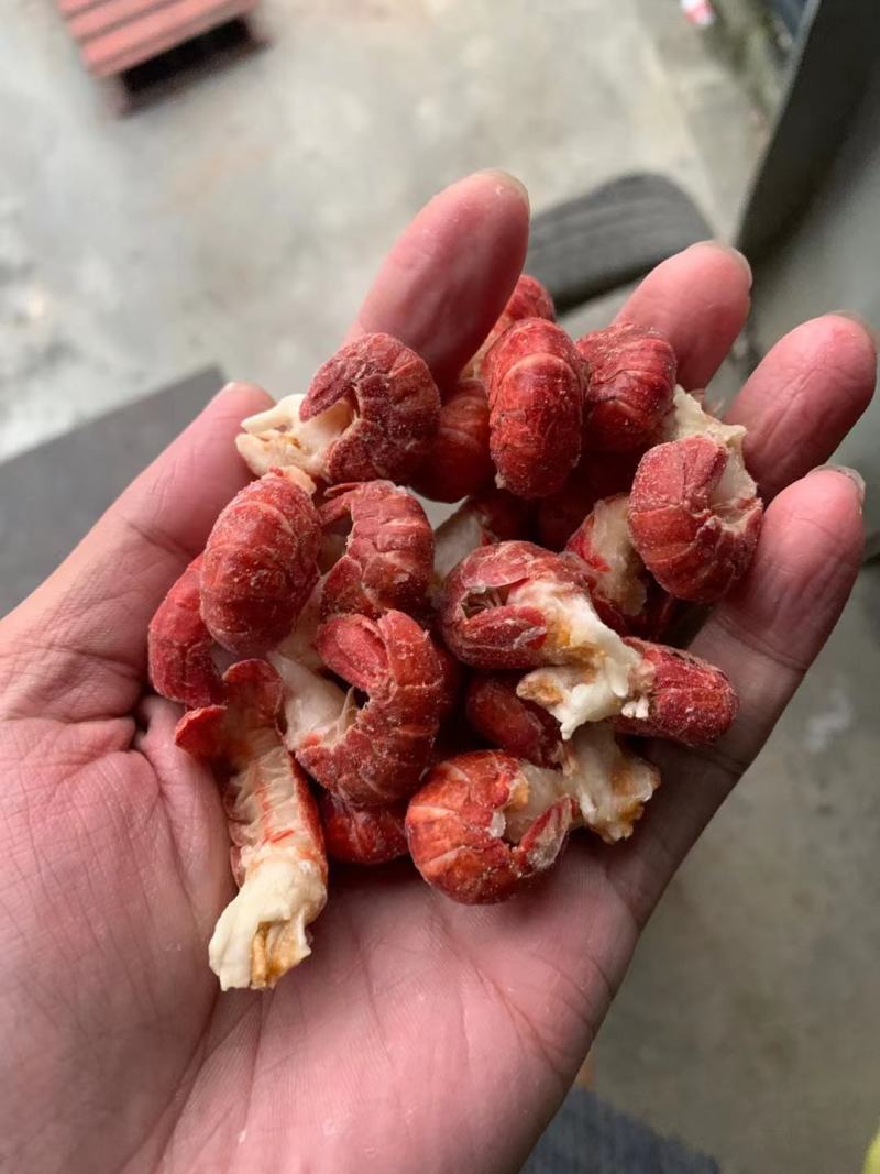龙虾尾