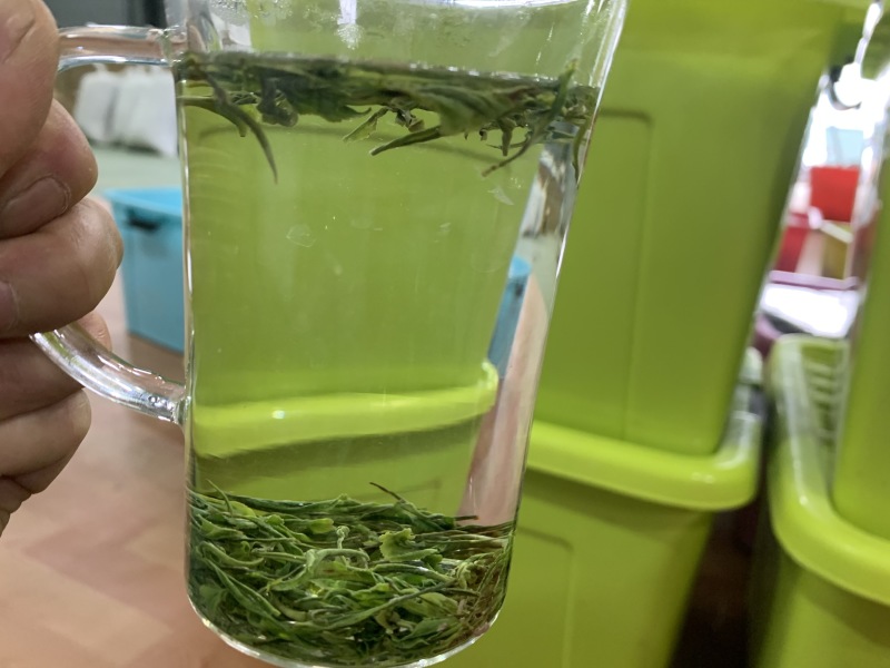 湖北恩施富硒绿茶恩施玉露