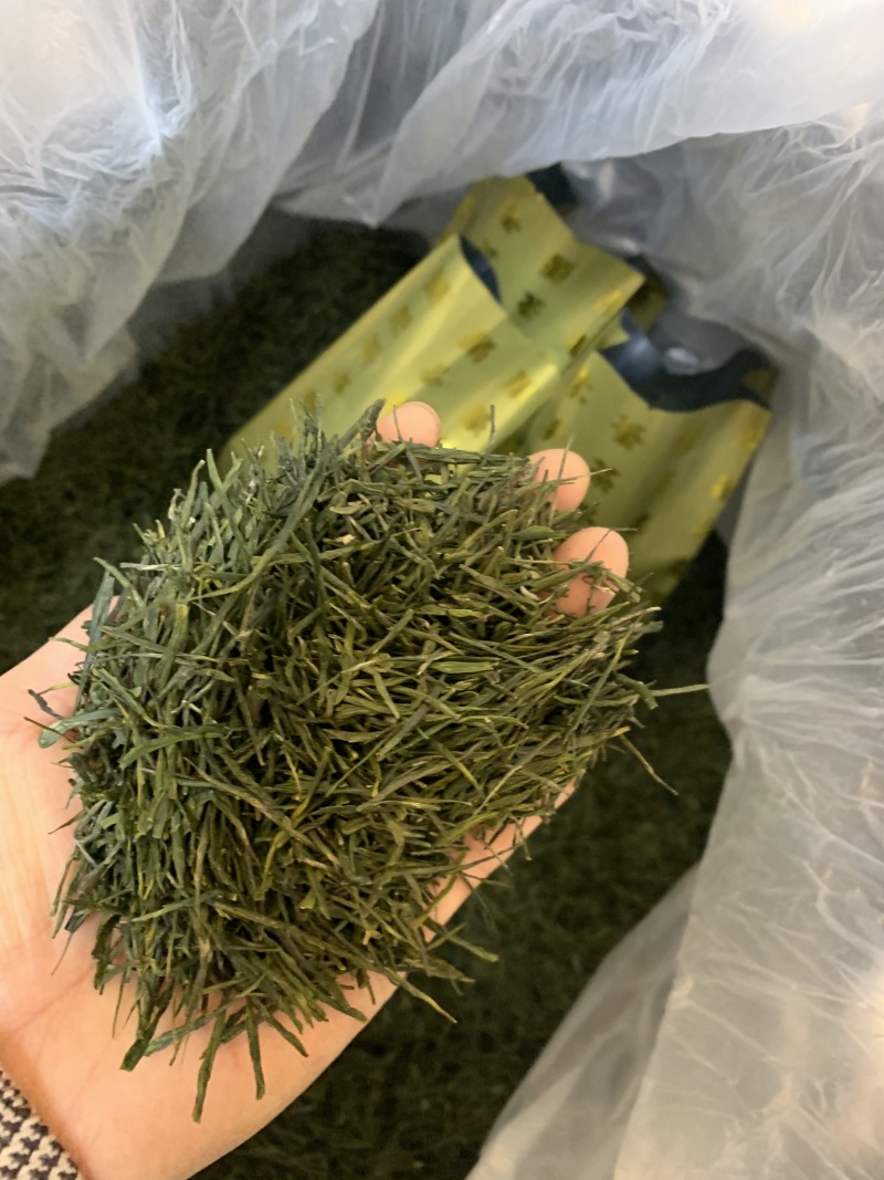 湖北恩施富硒绿茶恩施玉露