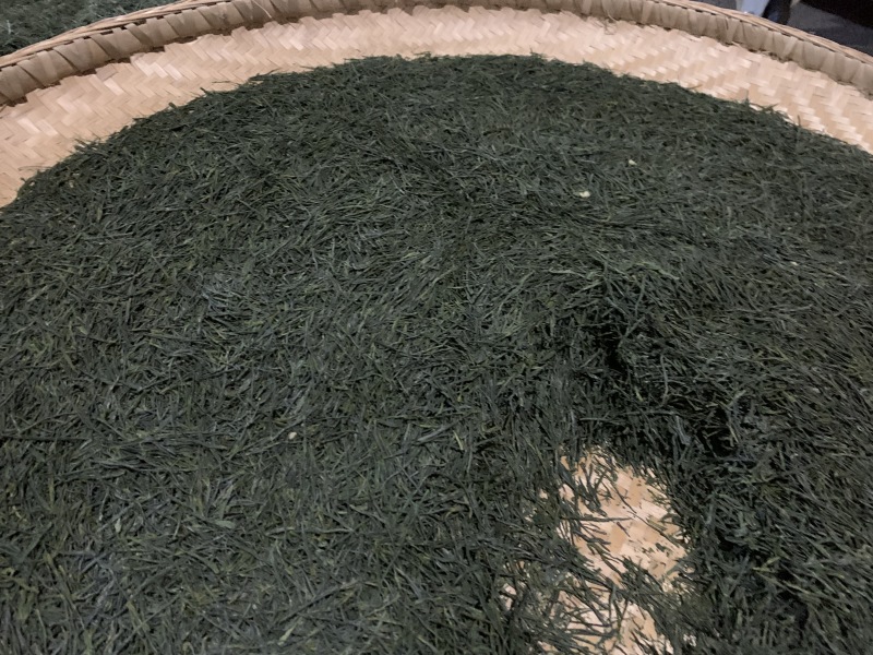 湖北恩施富硒绿茶恩施玉露