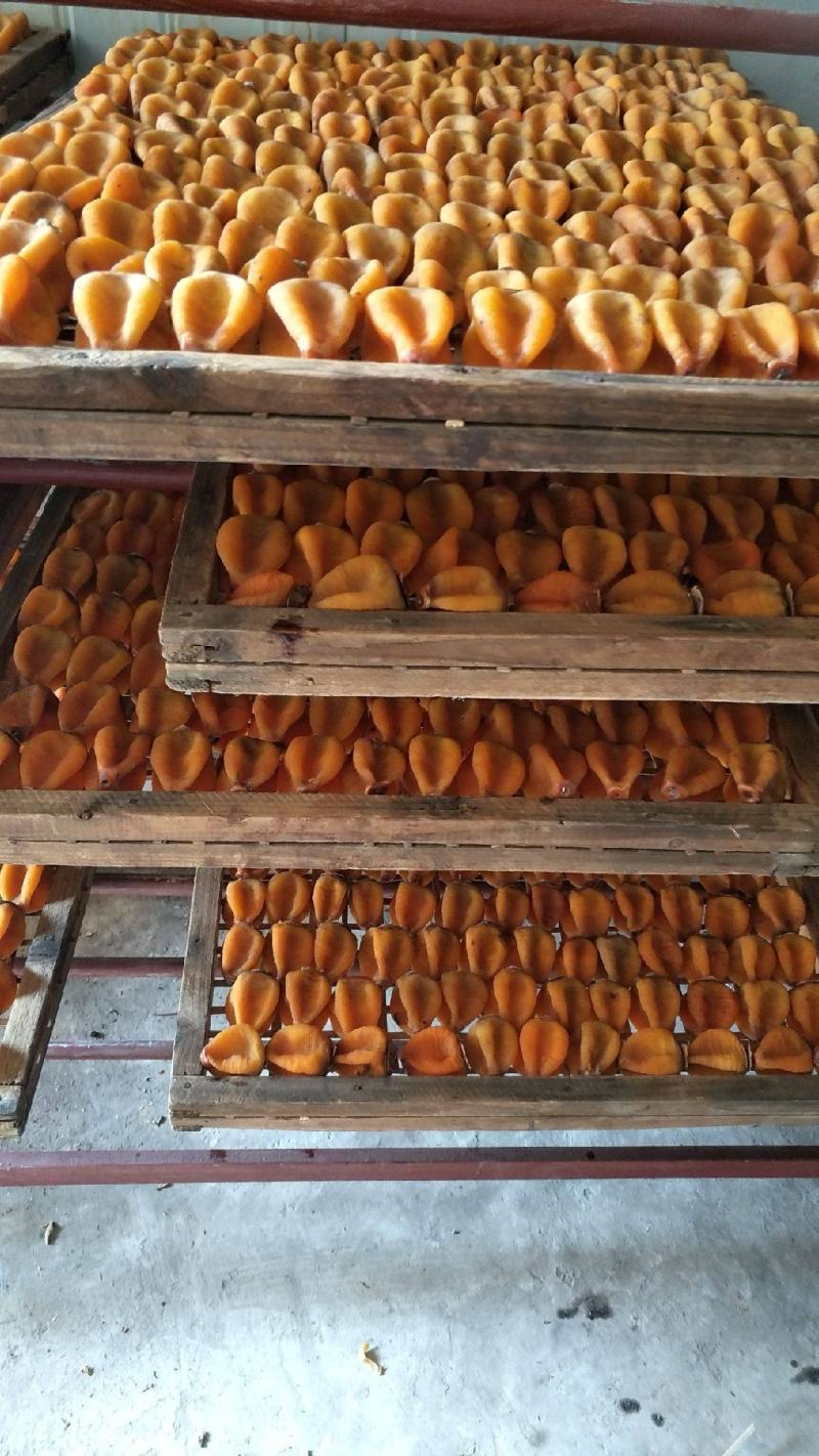 广西柿饼吊饼，柿饼广西大量上市有货圆饼柿饼吊饼辣椒柿饼