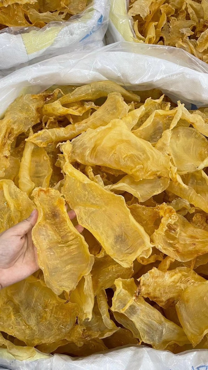 鱼胶顺风肚顺风胶马友鱼胶午鱼胶孕妇月子滋补花胶不腥厚肉养胃