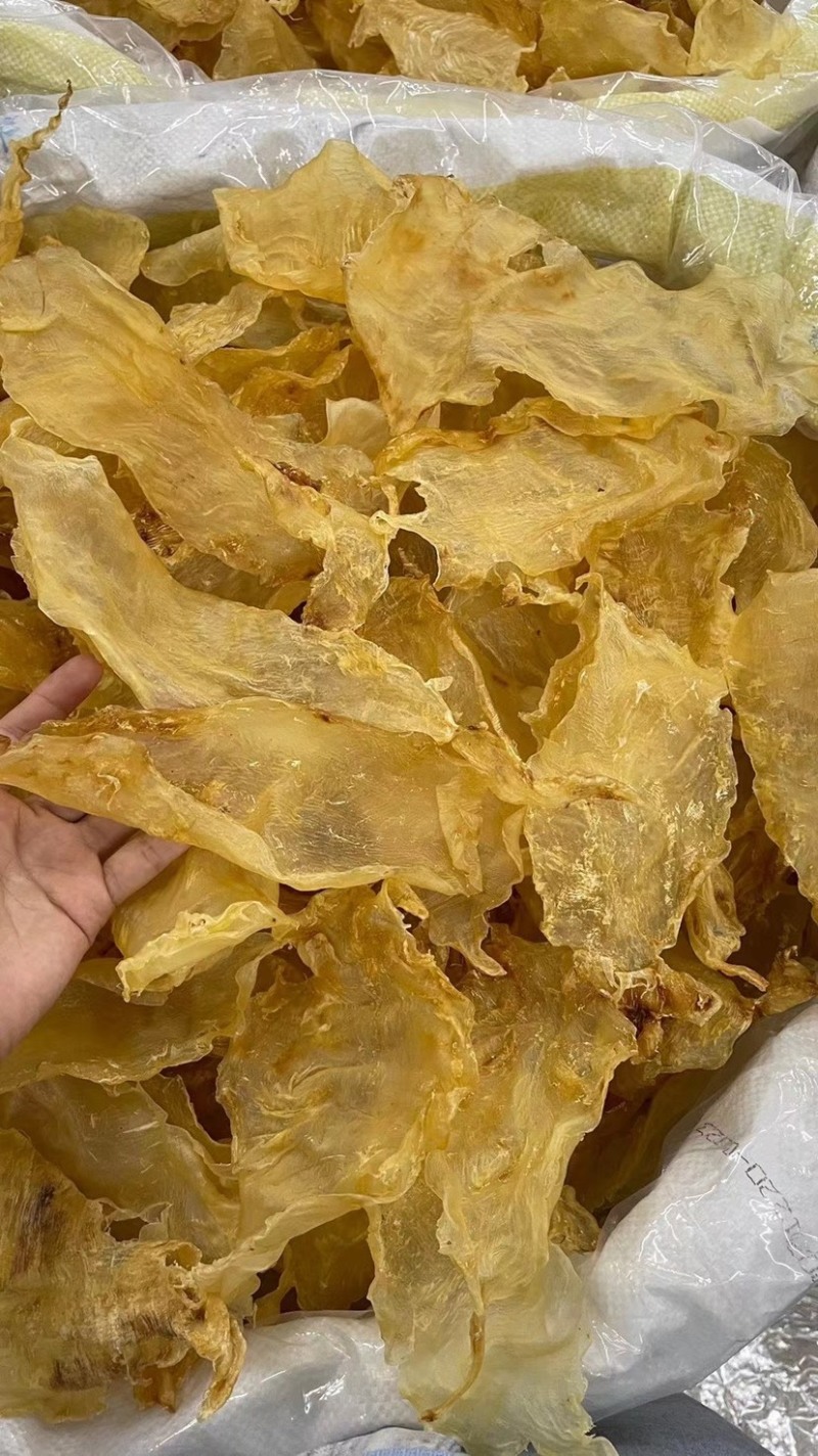 鱼胶顺风肚顺风胶马友鱼胶午鱼胶孕妇月子滋补花胶不腥厚肉养胃