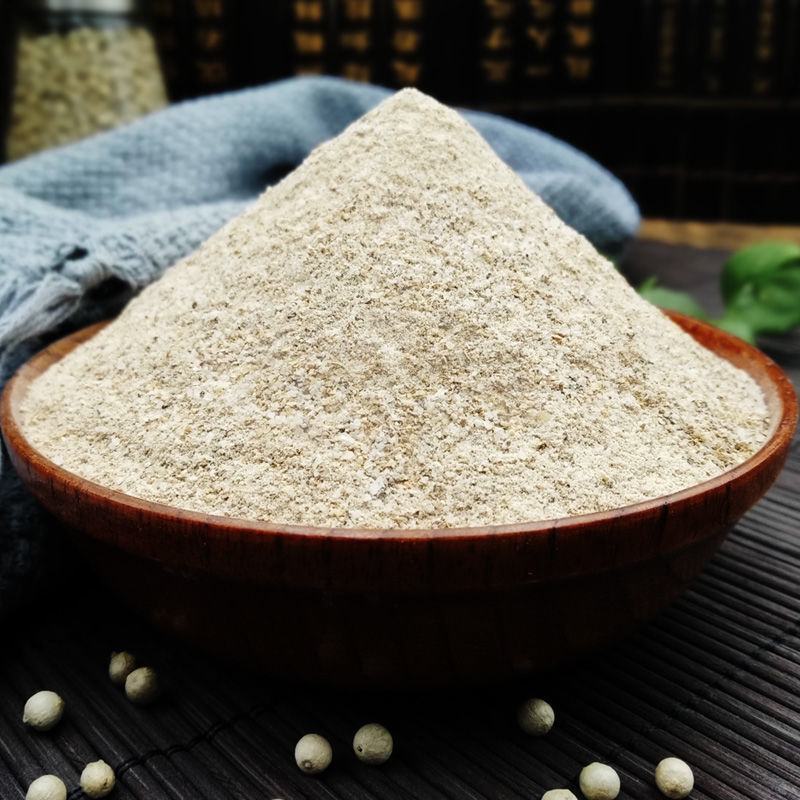 白胡椒粉超细破壁纯粉高品质散粉正宗白胡椒面食用特级调料