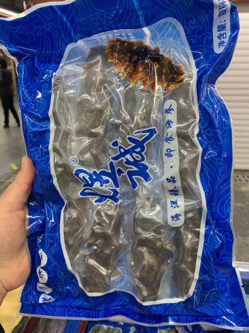 大连海参工厂加工3-30头规格全各地货品都有