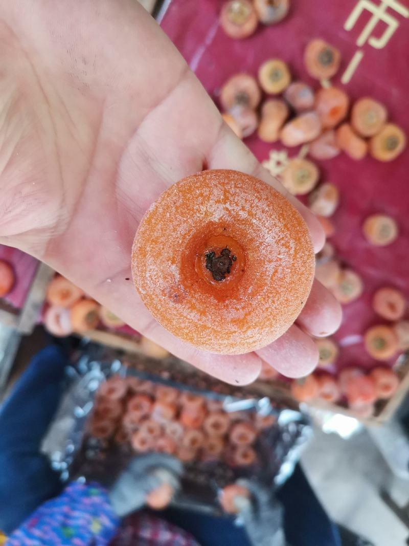 广西柿饼产地大量上市有货柿饼大量上市有货桂林柿饼
