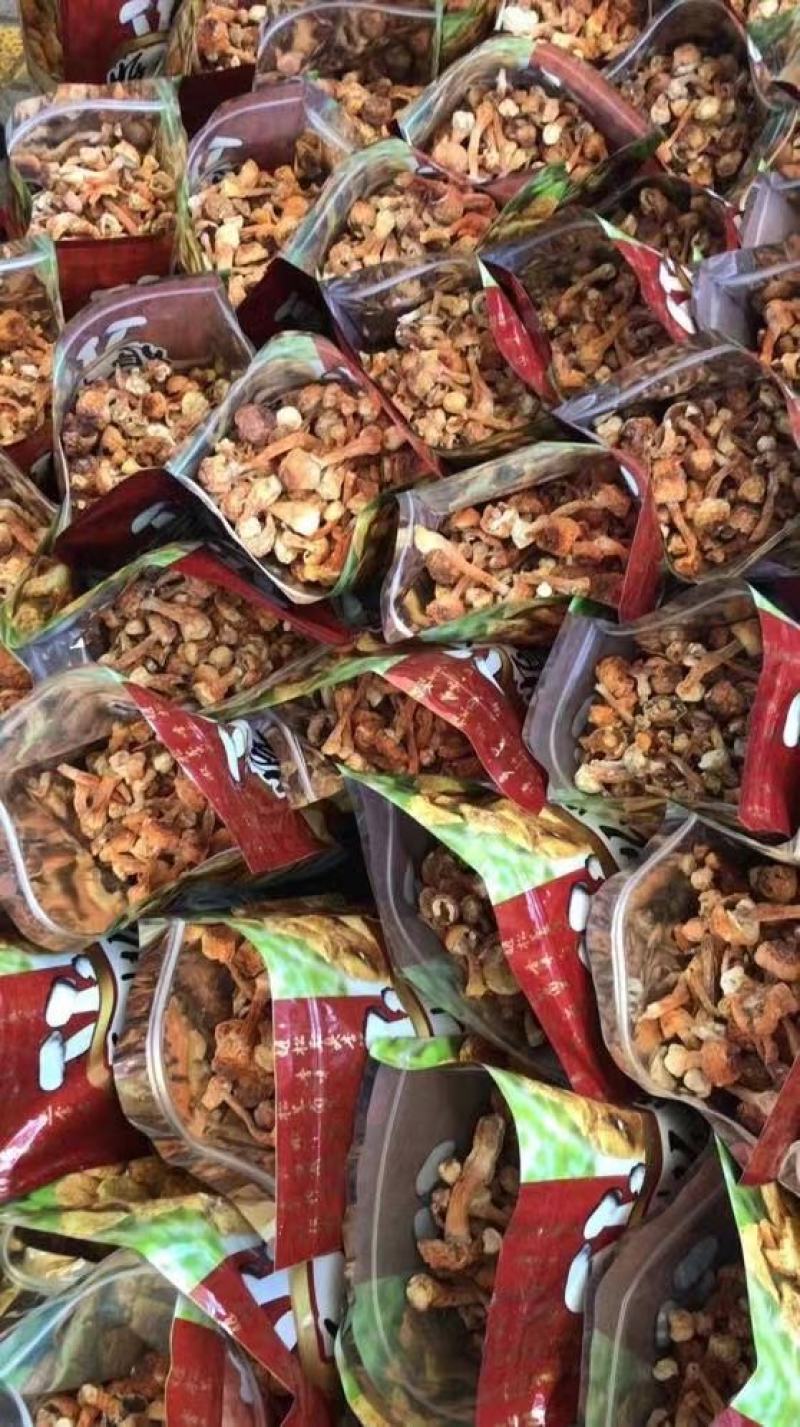 姬松茸支持一件代发香味浓郁清炒炖汤都是不错的选择