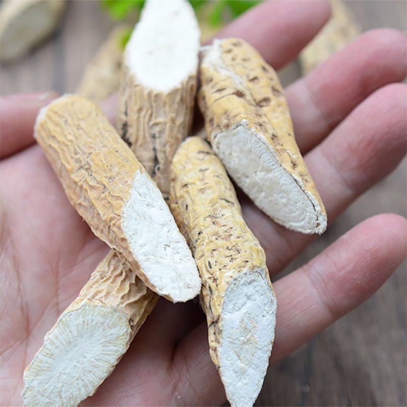 粉质牛大力中段无硫干净足斤足两泡酒煲汤当天发货