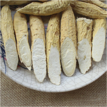 粉质牛大力中段无硫干净足斤足两泡酒煲汤当天发货