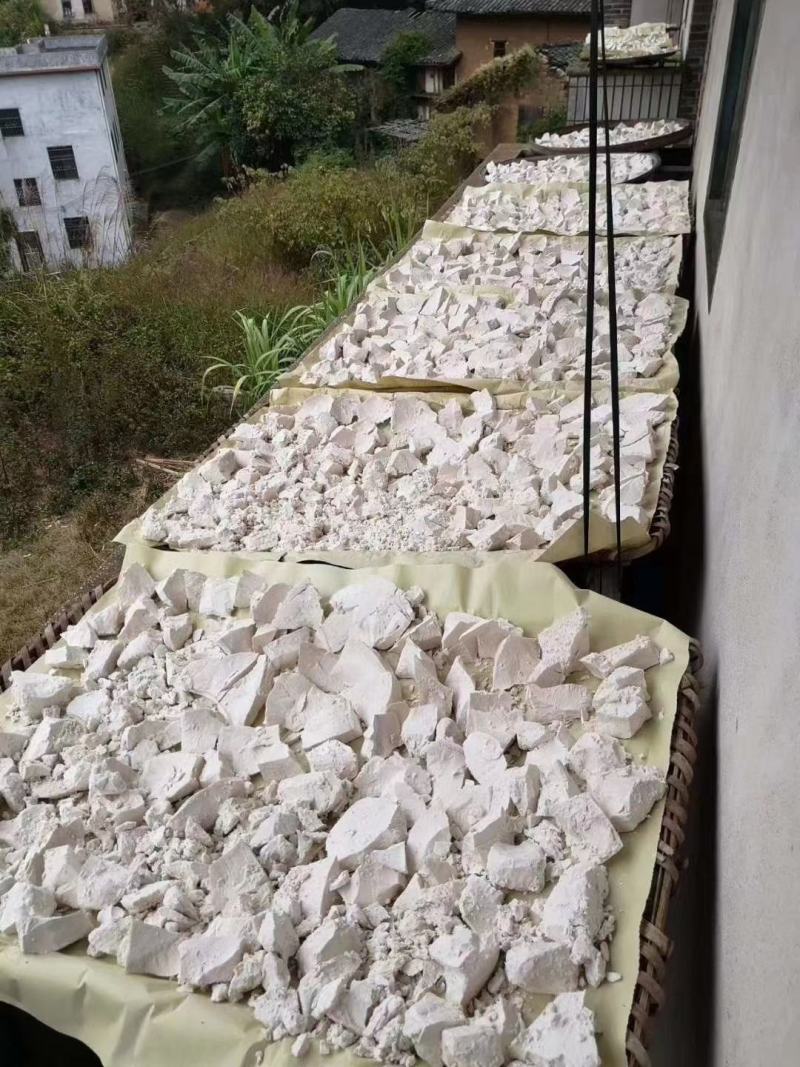 农家手工番薯粉，纯手工制作，量大价格优惠