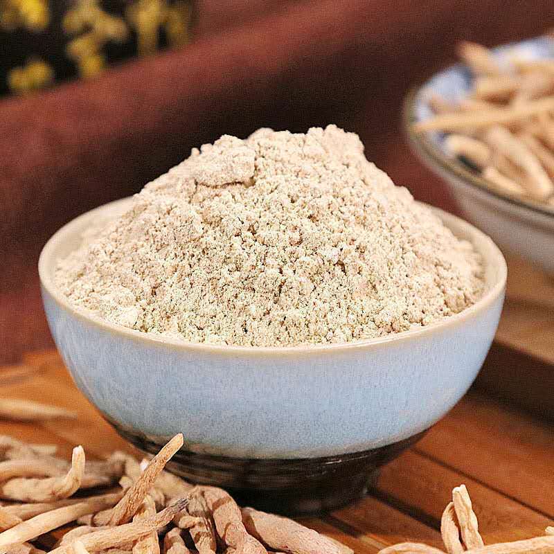 太子参纯粉高品质中药材孩儿参童参米参纯野生特级